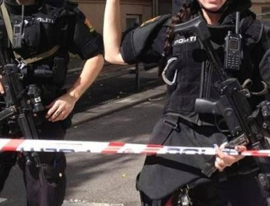 Όσλο: Σύλληψη υπόπτου και εξουδετέρωση ύποπτου μηχανισμού